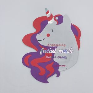 Brightening Facial Face Mask Cotton Candy 0.81 oz Target Unicorn New